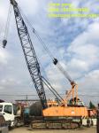 360 Degree Span Used Cranes 50000 Kgs Max Lifting Load With New Battery