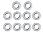 Round Shape Cutting Edge Material Carbide Tools Inserts for Standard Cutting