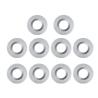 Buy cheap Round Shape Cutting Edge Material Carbide Tools Inserts for Standard Cutting from wholesalers