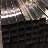 Buy cheap Cold Rolled Steel Hollow Pipe Stainless Steel Hollow Square Tubes Stainless Steel Pipe Tube from wholesalers