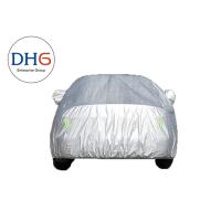 Buy cheap Classic All Weather Car Covers , Medium Exterior Car Cover Ripstop Elastic Cord product
