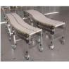 Buy cheap Motorized Gravity factory high speed flexible gravity conveyor from wholesalers