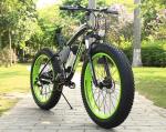 1000w 26 Inch Electric Fat Bike