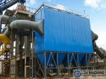 Powerful Electric Cement Dust Collection Equipment with AC Motor