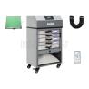 Buy cheap Electric Welding Fume Extractor , Obervation Window Metal Soldering Smoke Absorber from wholesalers