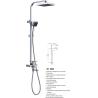 Buy cheap Square Shower column with faucet SY-1038 from wholesalers