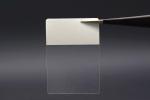 25x36-12.7mm 1mil White Gloss Transparent Water Resistant Polyester Cable Label