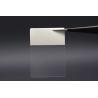Buy cheap 25x36-12.7mm 1mil White Gloss Transparent Water Resistant Polyester Cable Label from wholesalers