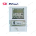 Buy cheap TimeWave 1 Phase Energy Meter Wireless IOT Energy Management System DDZY2397 from wholesalers