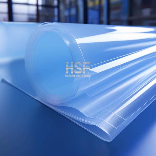 Buy cheap 30 Micron Blue PET Fluorosilicone Coated Release Film from wholesalers