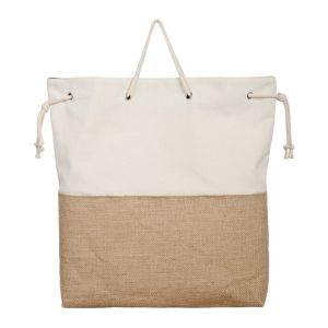Buy cheap Thick Plain White Recycled Canvas Tote Bags ISO CE Certificate from wholesalers