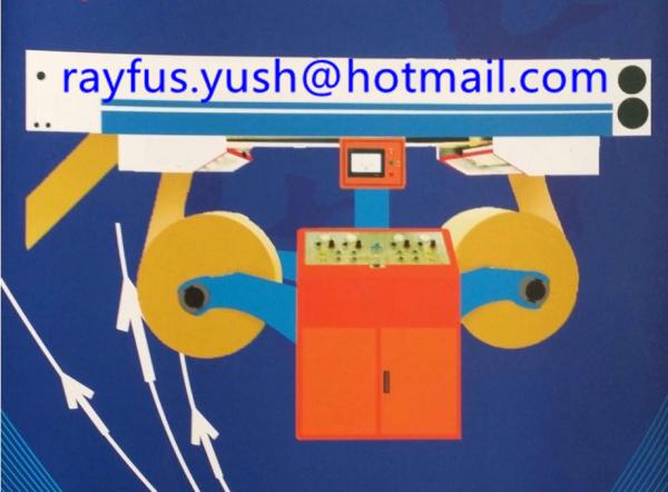 Buy cheap Auto Splicer, for paper roll of Corrugated Cardboard Production Line from wholesalers