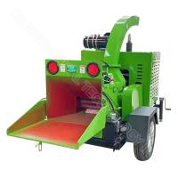 Buy cheap Chipper wood drum wood chipper electric wood chipper wood chipper machine price product