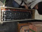 Isuzu 6HK1 Bare Cylinder Head ZAX330 ZAX350 Cylinder Head Replacement
