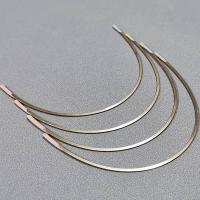 Buy cheap Swimwear Underwear Bra Wire Frame , U Shaped Metal Bra Underwire 4mm product