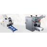 Buy cheap 110V / 220V Dumpling Noodle Maker Pasta Machine Wonton Packaging Slicer Forming from wholesalers