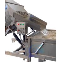 Buy cheap Multifunctional Shrimp Processing Machine Anti Corrosion Stable product