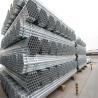 Buy cheap DX530 Z100 Hot Dipped Galvanized Gi Pipe Square Steel Tube 95mm OD from wholesalers