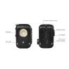 Buy cheap USB Jack Portable Hand Crank Radio 0.4KG Solar Crank Charge Radio Speaker from wholesalers