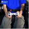 Buy cheap 6 Players VR Arcade Simulator Immersive Vibration VR 9D Game Machine from wholesalers
