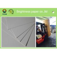 Buy cheap Virgin Pulp Type Packaging Box Paper Decorative Boxes Cardboard Antistatic product