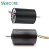 Buy cheap Low EMC 3400rpm Brushless DC Electric Motor 17W With Ball Bearing from wholesalers