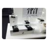 Buy cheap White Counter Cabinet Watch Storage Box Acrylic Showcase Display Stand Holder from wholesalers