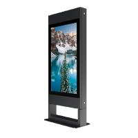 Buy cheap Waterproof LCD Floor Standing Digital Signage 55'' Outdoor product