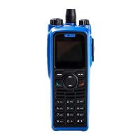 Buy cheap PT790Ex Intrinsically Safe 2 Way Radio TE-TRA Portable Radio Handheld Walkie product
