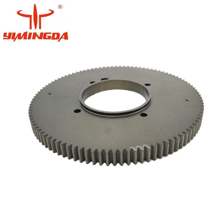 Part No 100130 C-Axis Radial Tooth Wheel Z=100 M=1 For Bullmer D8002
