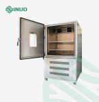 EV Battery Testing Equipment Temperature And Humidity Test Chamber 5℃ Nonlineari