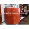 Buy cheap Green Color Raw Polypropylene Baler Twine 180LB Breaking Strength For Banana Tree from wholesalers