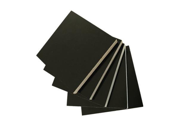 Buy cheap Anti Cracking Laminated Marine Plywood / Veneer Faced Plywood E0 Standard from wholesalers