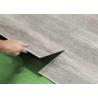 Buy cheap ISO14001 Indoor Vinyl SPC Click Lock Flooring 4mm With Ixpe Anti Slip from wholesalers