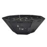Buy cheap Outdoor Camping Gas Stove Stainless Steel Surface Material Black or Sliver Spider Stove from wholesalers