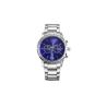 Buy cheap Timepieces Gent Stainless Steel Chronograph Watch 10ATM Water Resistant from wholesalers
