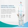 Buy cheap EN 13795 Disposable Medical Gowns PPE Protective Coverall from wholesalers