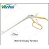 Buy cheap Uterine Biopsy Forceps for Gynecology Biopsy Instruments OEM Accepted and CE Approved from wholesalers