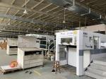 YOCO JY-106E Automatic Stripping and Die Cutting Machine,Max.paper size: 1060
