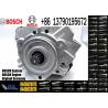Buy cheap diesel High Pressure fuel injection pump 0445020075 0986437350 0445020208 for HOWO MAN TRUCK from wholesalers