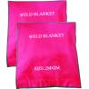 Buy cheap Uncoated Fireproof Welding Blanket 1.5mm Thickness Satin Weave from wholesalers