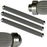 Buy cheap 5um Industrial Oil Filter , 20mm Stainless Steel Wire Mesh Filter from wholesalers