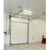 Buy cheap Industrial Sectional Overhead Door Trader With Logistics Warehouse Loading from wholesalers