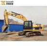 Buy cheap CAT 320D Crawler Excavator Used in Japan 20930 KG Machine Weight CAT Hydraulic Valve from wholesalers