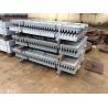 Buy cheap shanbao Jaw Crusher spare parts high manganese casting PE jaw plate for jaw crusher from wholesalers