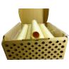 Buy cheap 16mm Food Grade Collagen Casing Edible For Smoked Sausages from wholesalers
