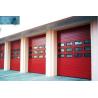 Buy cheap 60mm Industrial Overhead Door from wholesalers