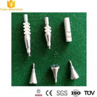 Buy cheap Anti Allergic Gr2 Gr5 Titanium Dental Implant Screw M2 Titanium Surgical Screws product
