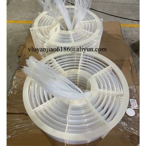Buy cheap PTFE Tubing Coil Heat Exchanger For Acid And Alkaline Solutions from wholesalers