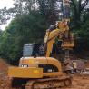 Buy cheap 24m Mounted Piling Modular Rotary Drilling Rig from wholesalers